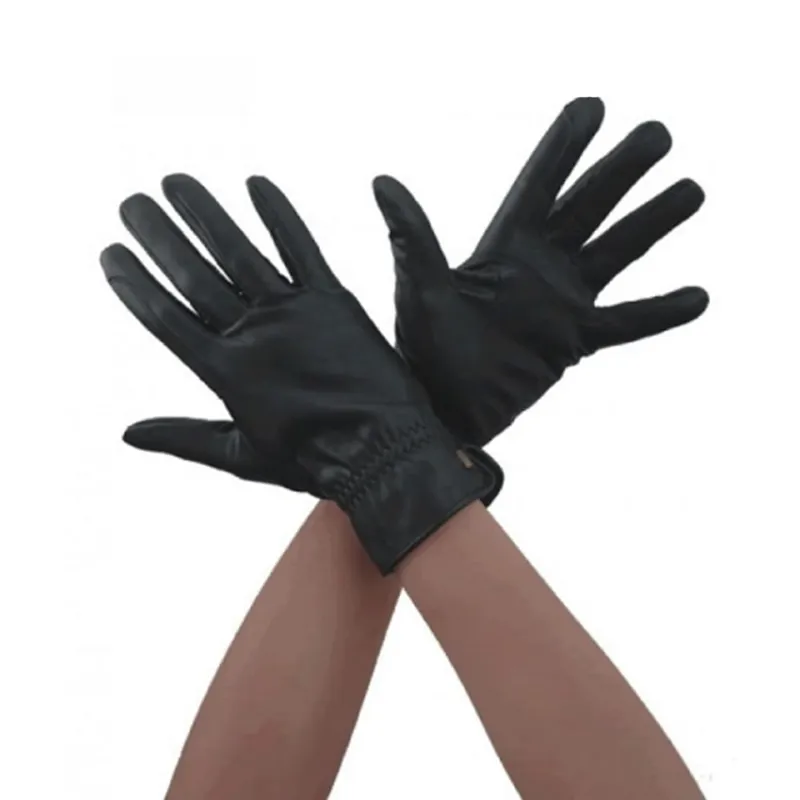 Roeckl Hampshire Childrens Gloves - Black